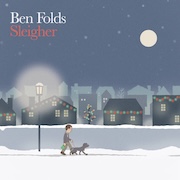 DVD/Blu-ray-Review: Ben Folds - Sleigher